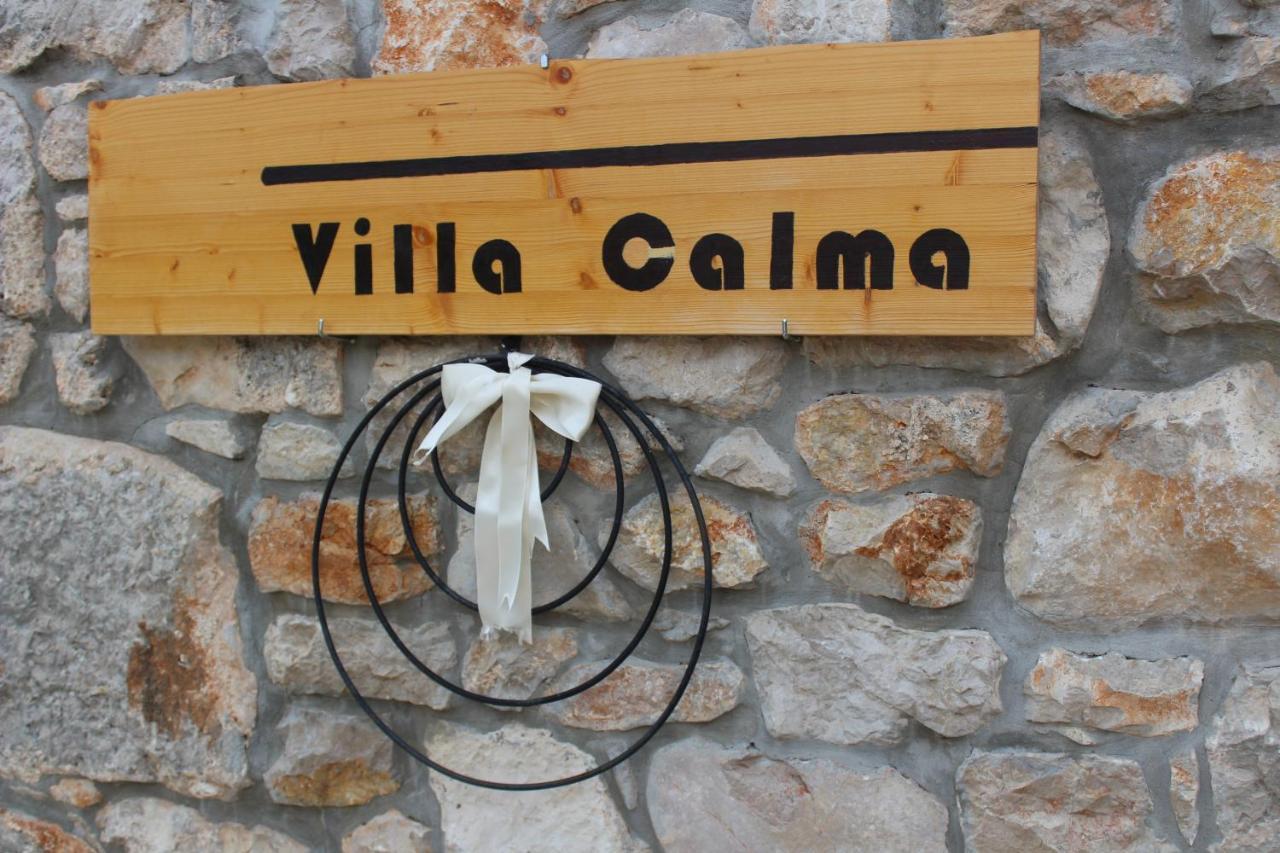 Calma, Recharge Your Body And Mind Gabonjin